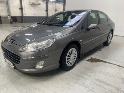 Peugeot 407 2,0 HDi 140 Premium 4d