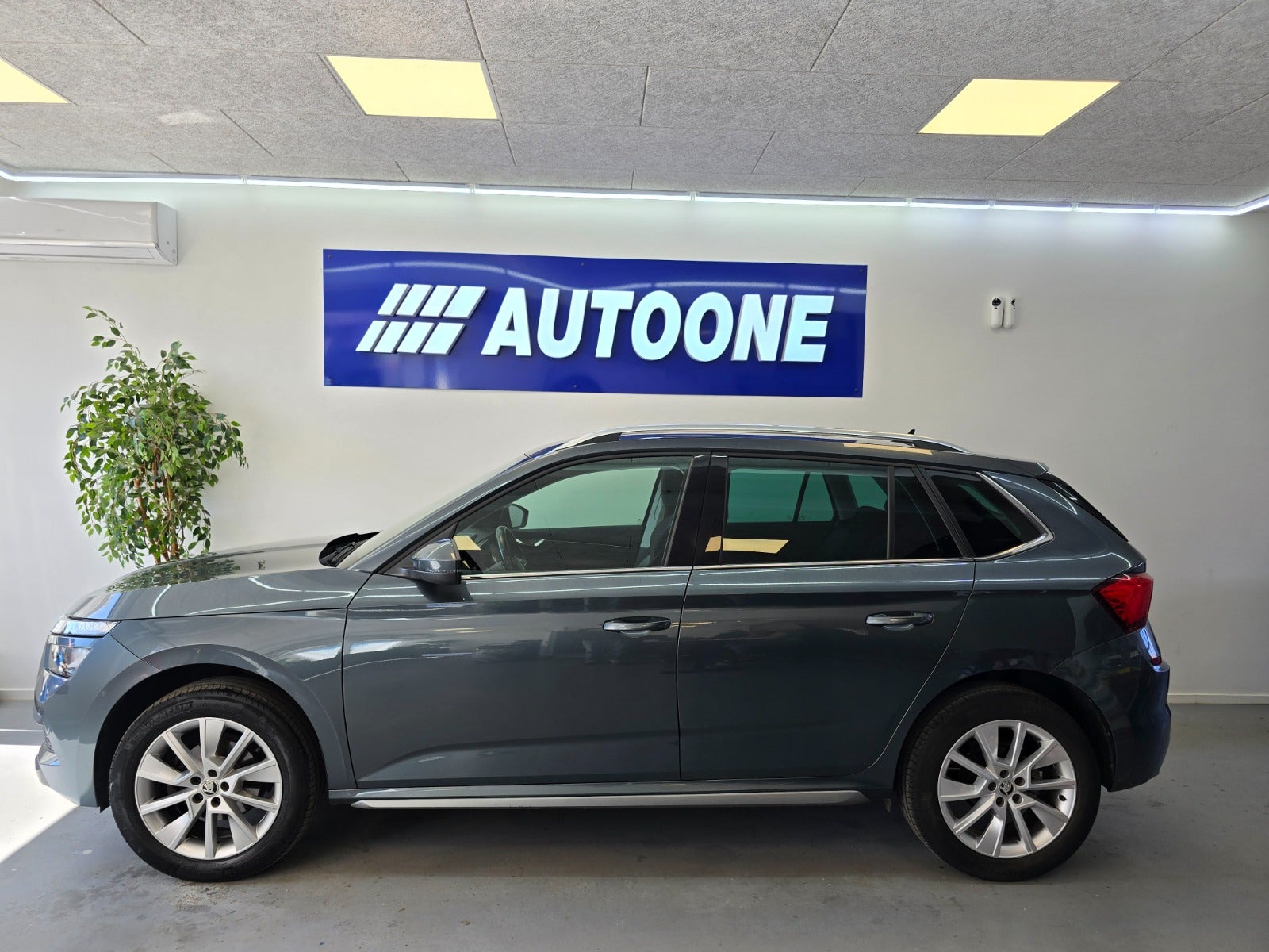 Billede af Skoda Kamiq 1,5 TSi 150 Style DSG