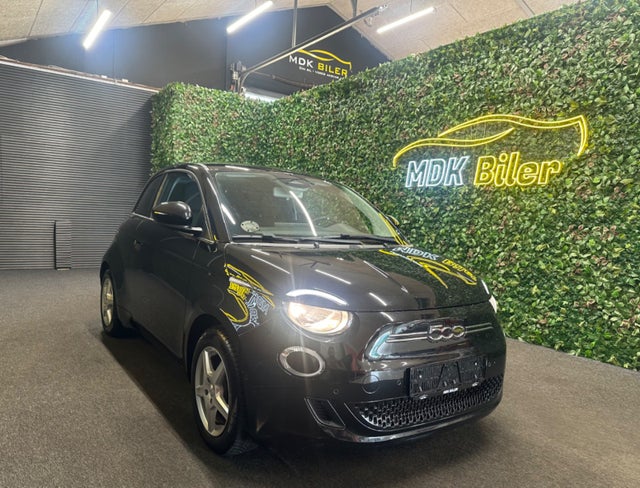 Fiat 500e 42 la Prima