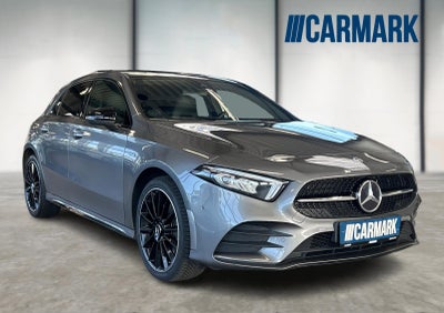 Mercedes A250 e 1,3 AMG Line Night Edition aut. 4d