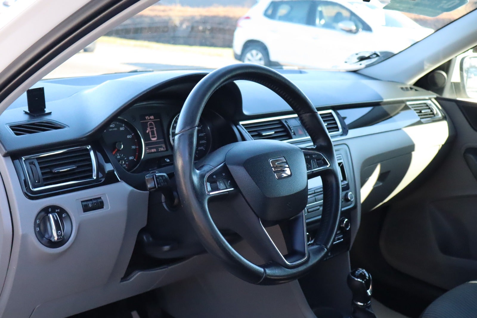 Billede af Seat Toledo 1,2 TSi 85 Style