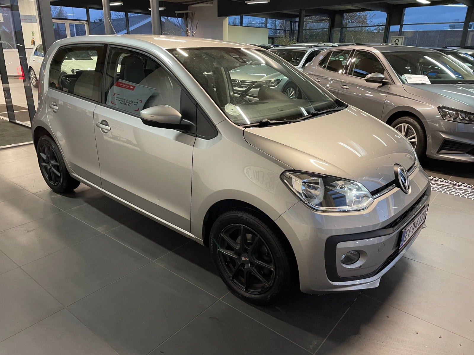 Billede af VW Up! 1,0 MPi 60 Move Up! BMT