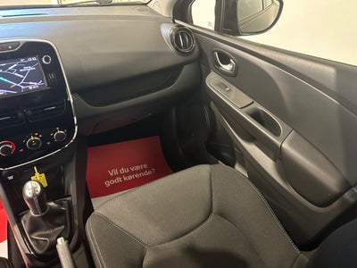Renault Clio IV TCe 90 Expression Sport Tourer