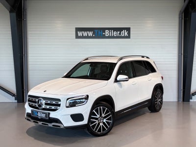 Mercedes GLB200 d 2,0 Progressive Line aut. 5d
