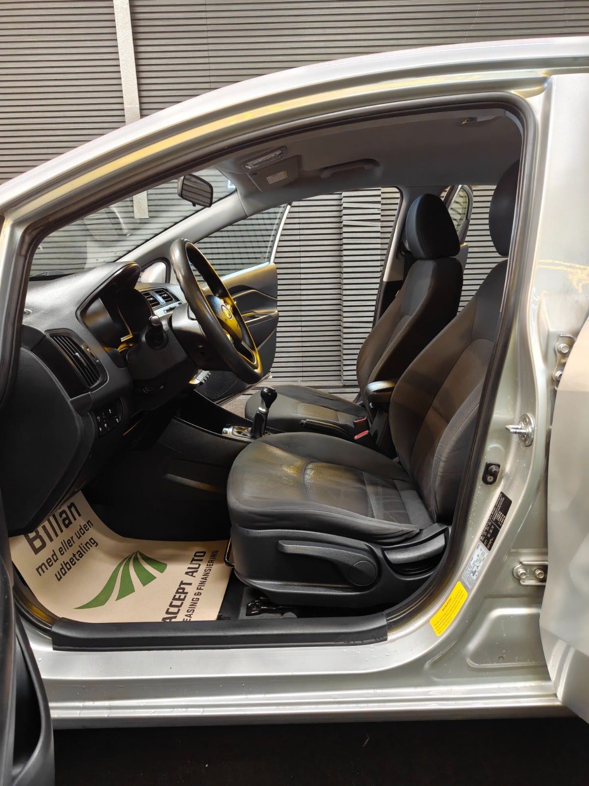 Billede af Kia Rio 1,2 CVVT Active