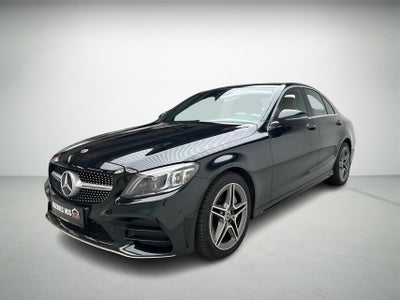 Mercedes C300 d aut.