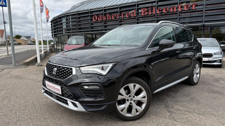 Seat Ateca TSi 150 Xperience DSG