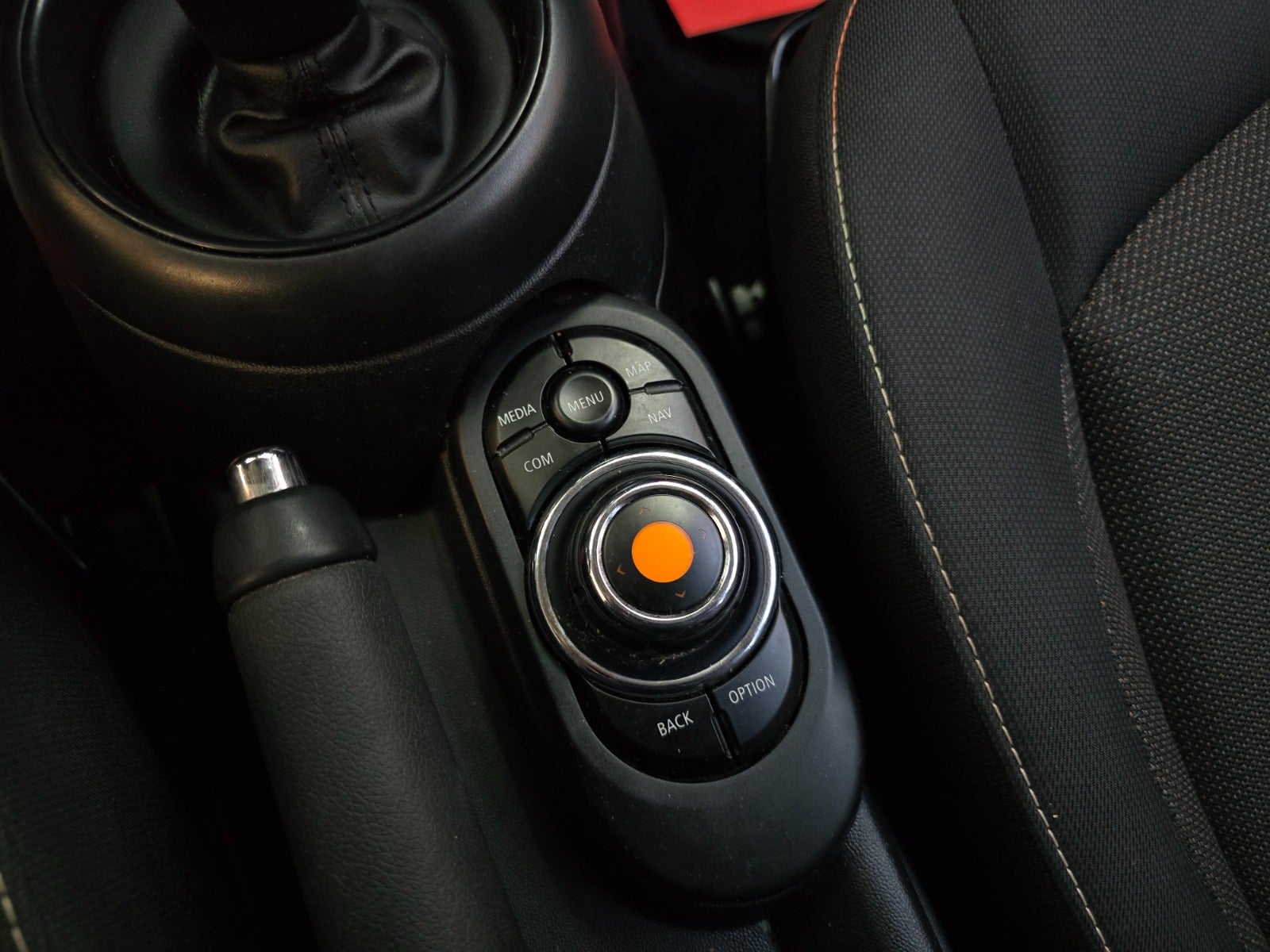 Billede af MINI Cooper 1,5 aut.