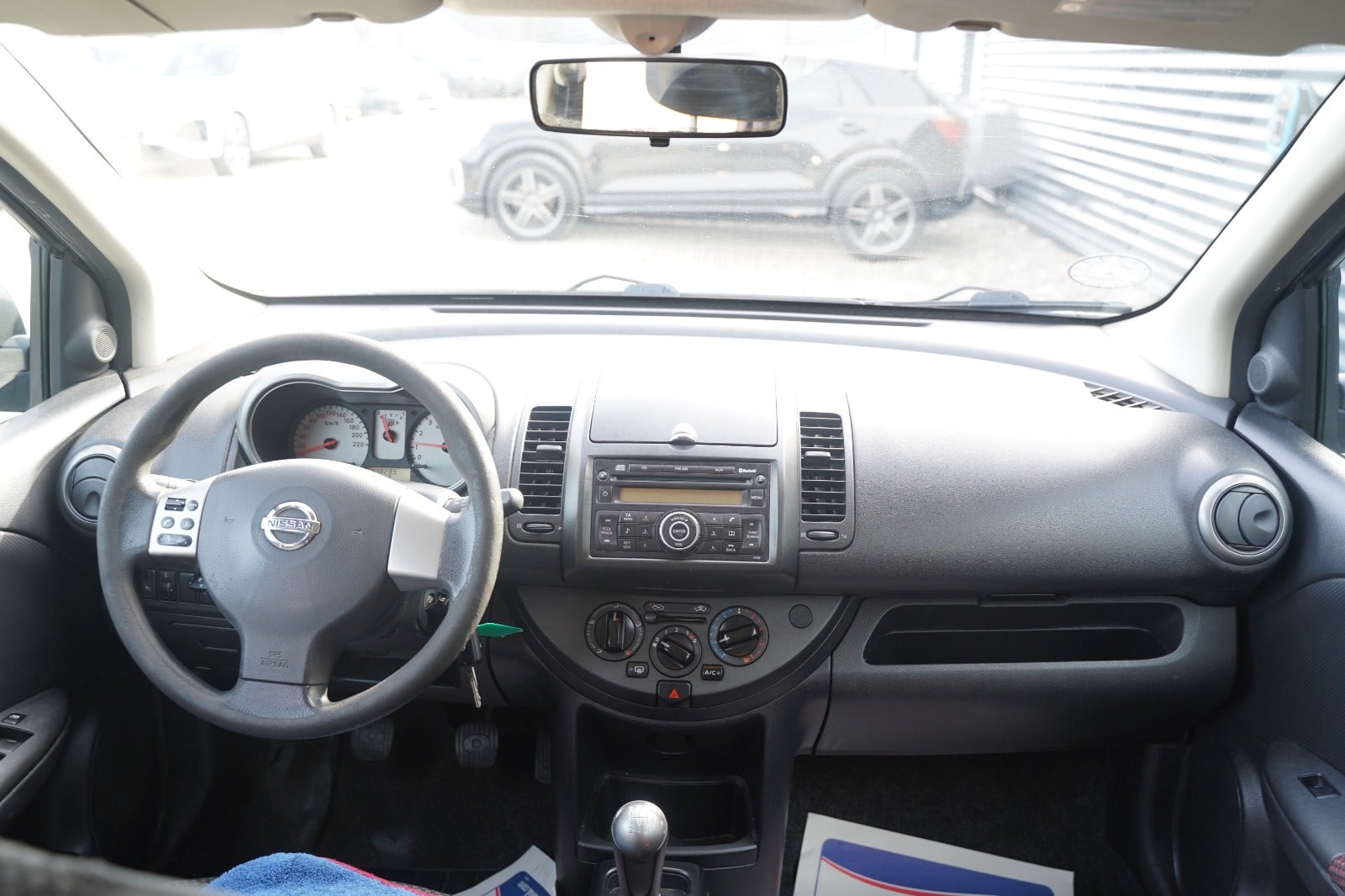 Billede af Nissan Note 1,4 Visia