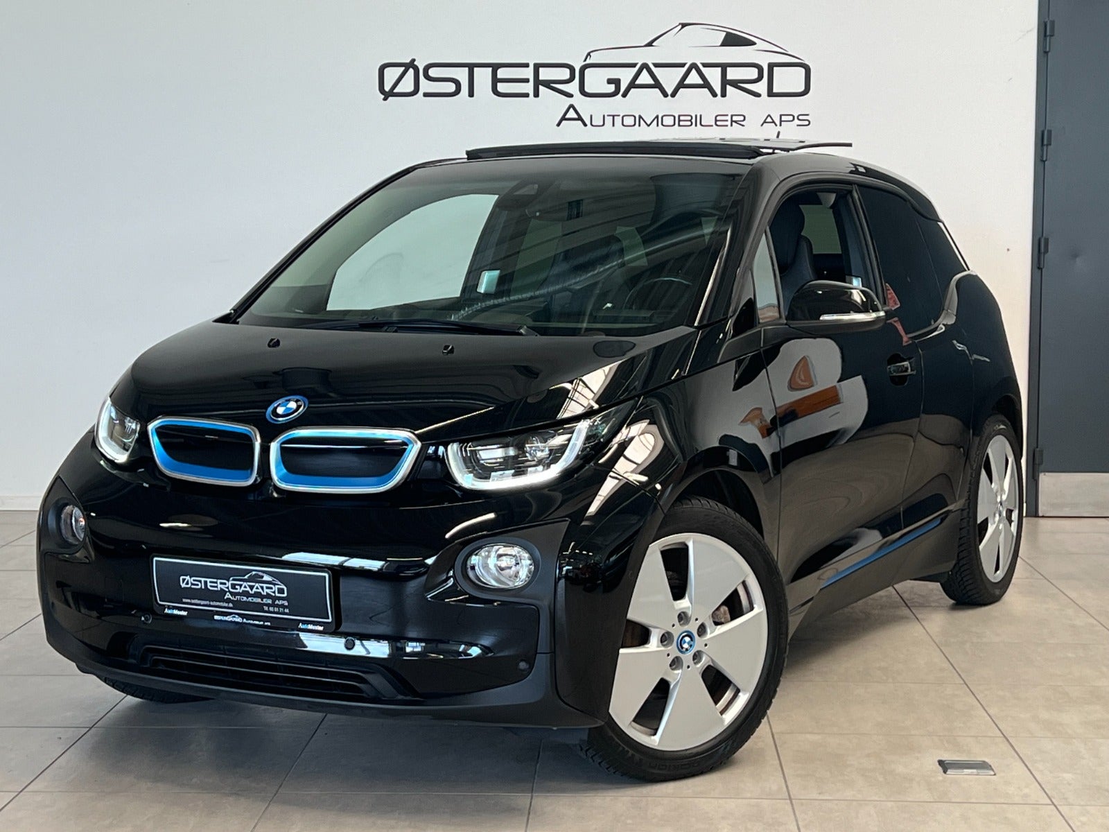 BMW i3 2016