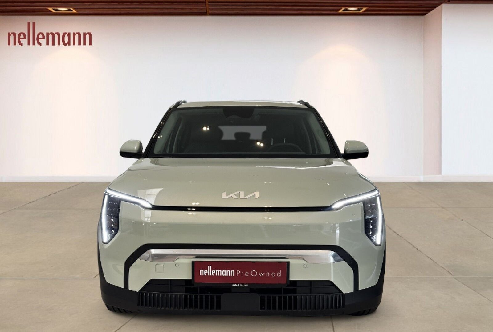 Kia EV3 Long Range Upgrade