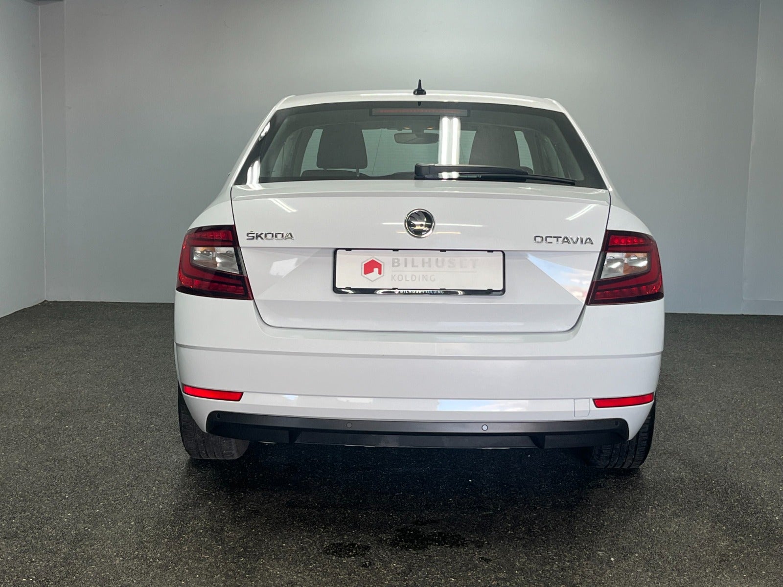 Billede af Skoda Octavia 1,5 TSi 150 Style DSG