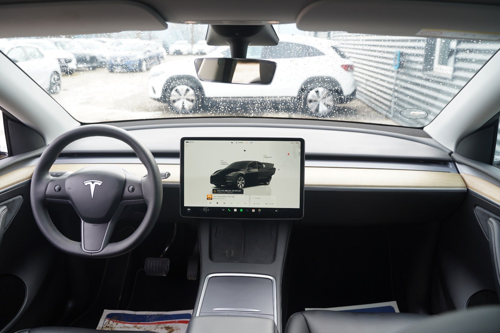 Billede af Tesla Model Y  RWD