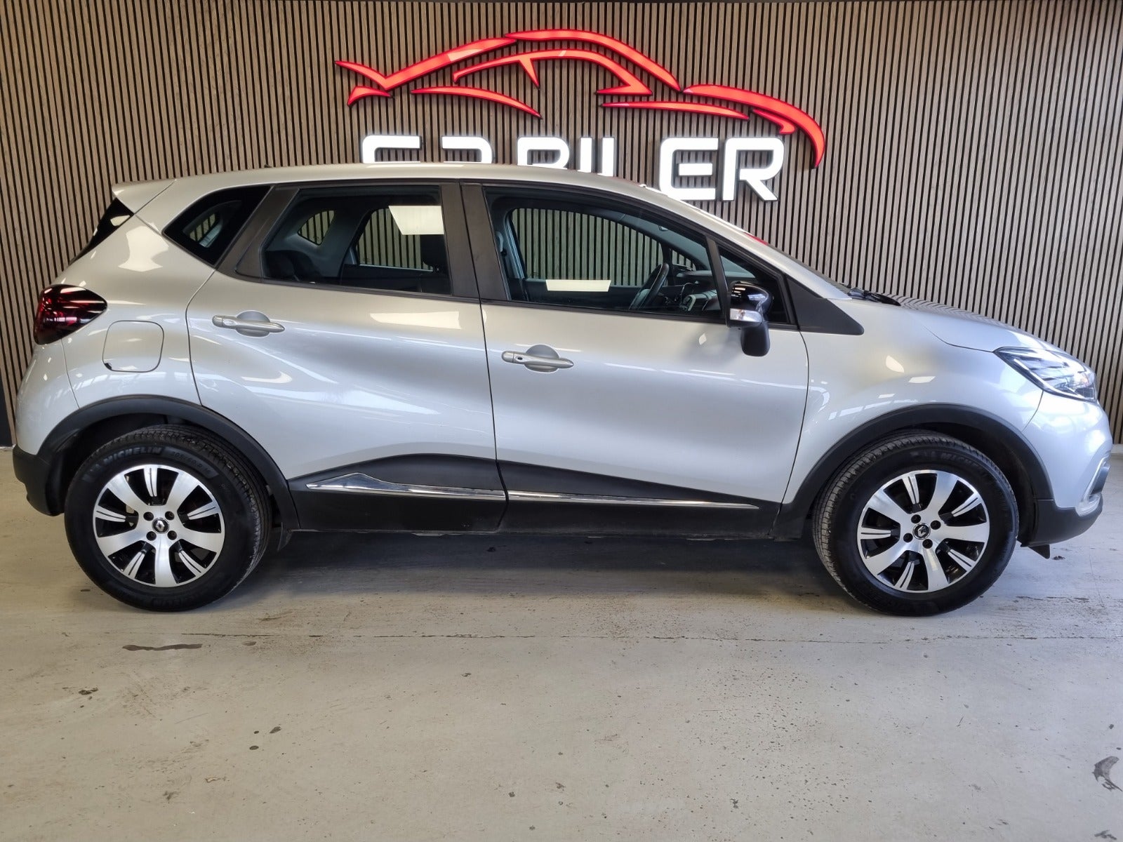 Renault Captur 2018