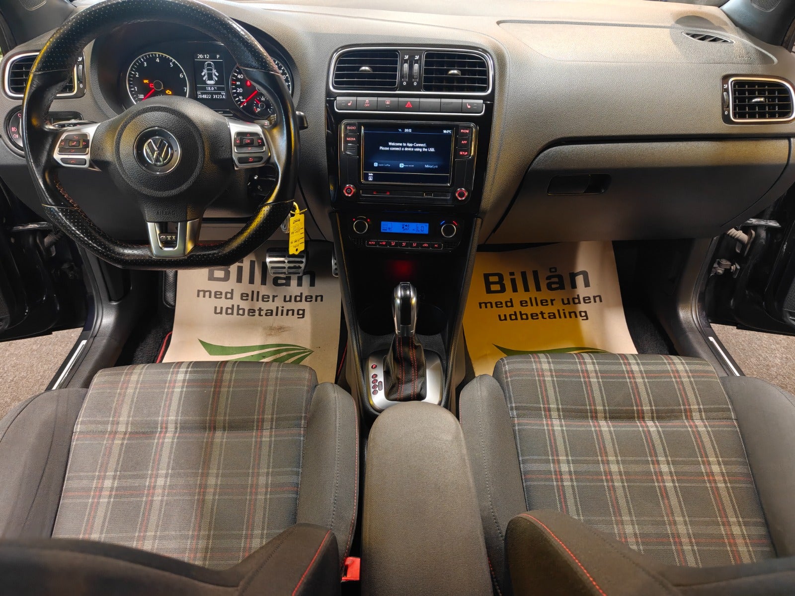 Billede af VW Polo 1,4 GTi DSG
