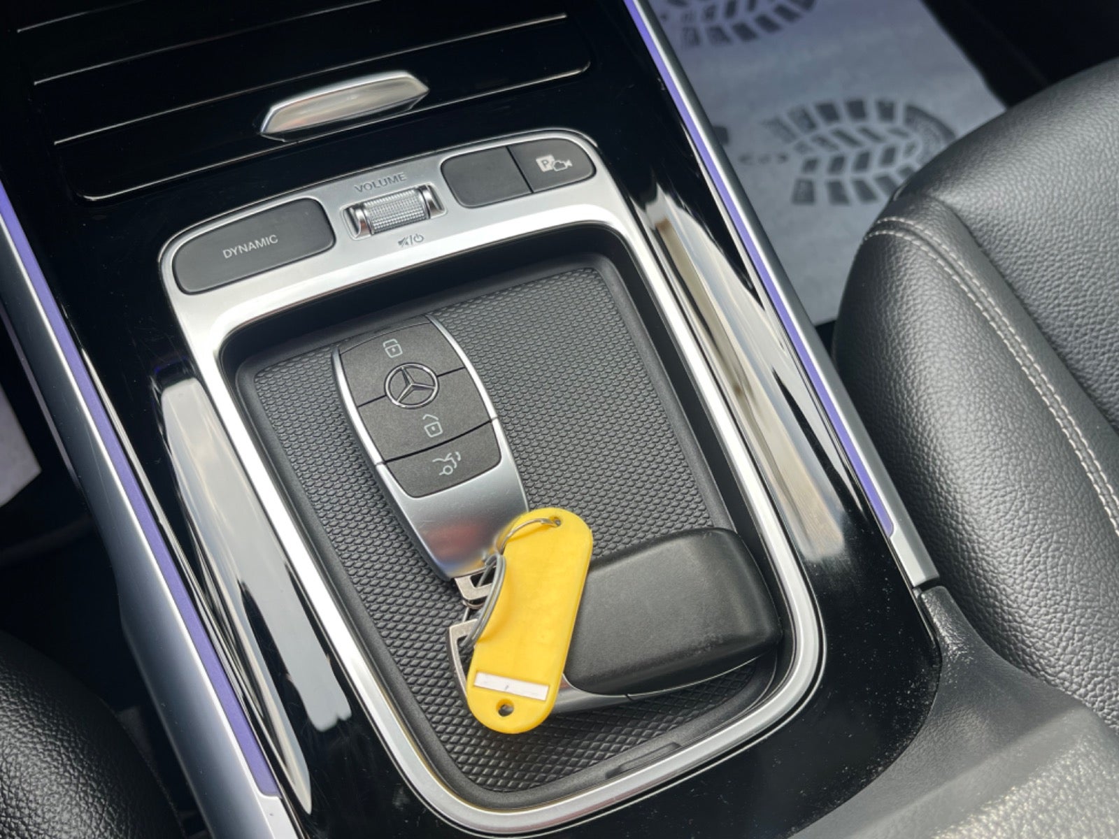 Billede af Mercedes EQB350  4Matic