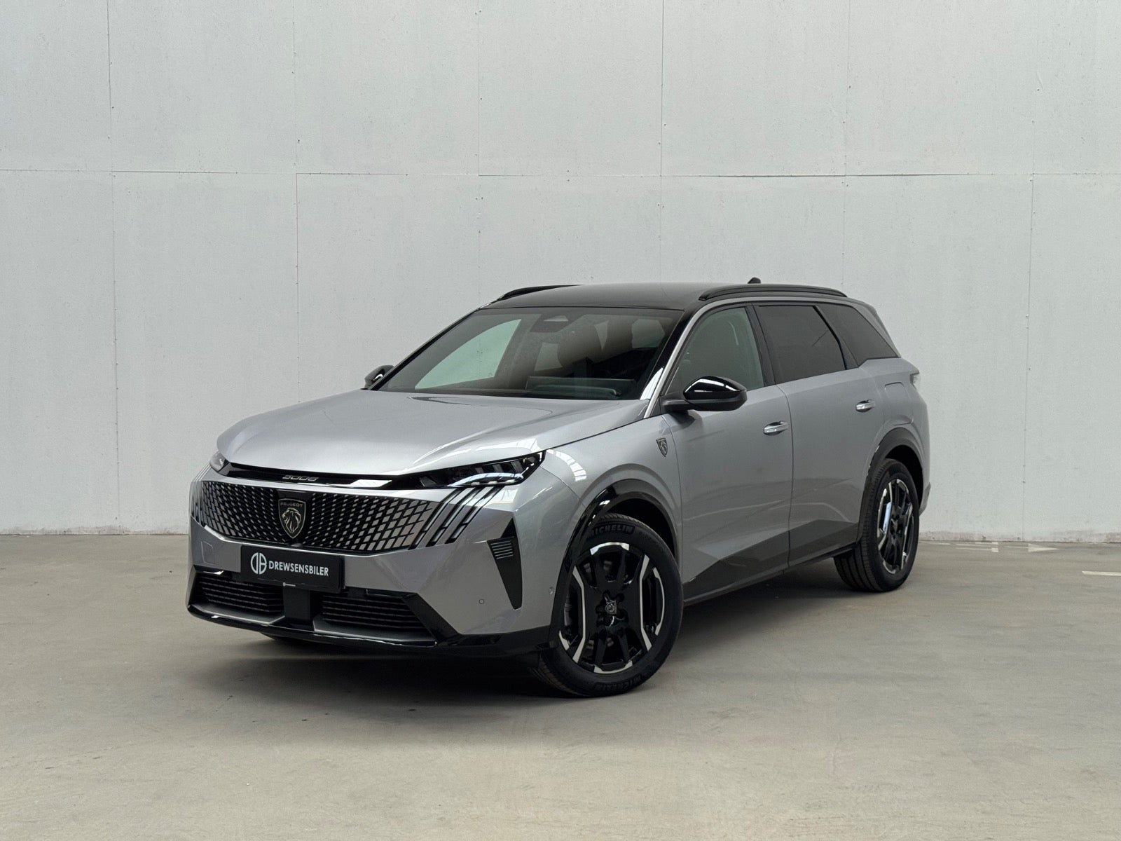 Peugeot e-5008 GT Pack 7prs A