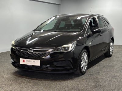 Opel Astra 1,6 CDTi 136 Enjoy Sports Tourer 5d