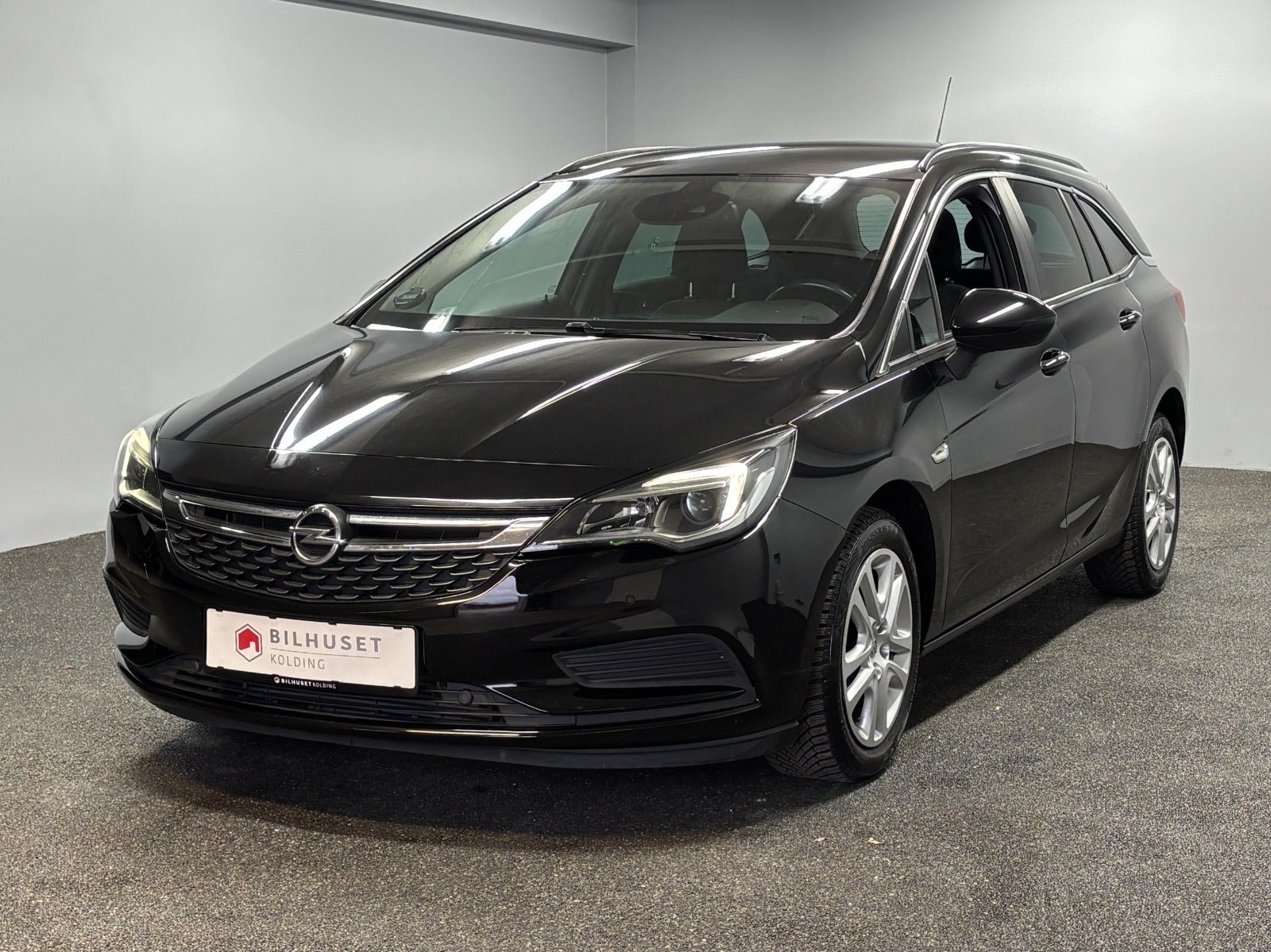Billede af Opel Astra 1,6 CDTi 136 Enjoy Sports Tourer