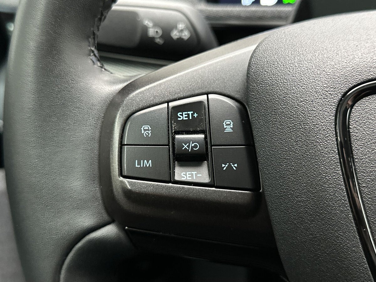 Ford Mustang Mach-E Standard Range billede 15