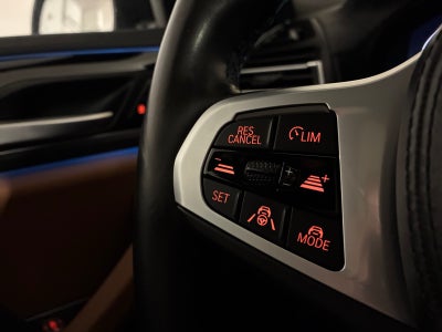 BMW iX3 Charged M-Sport