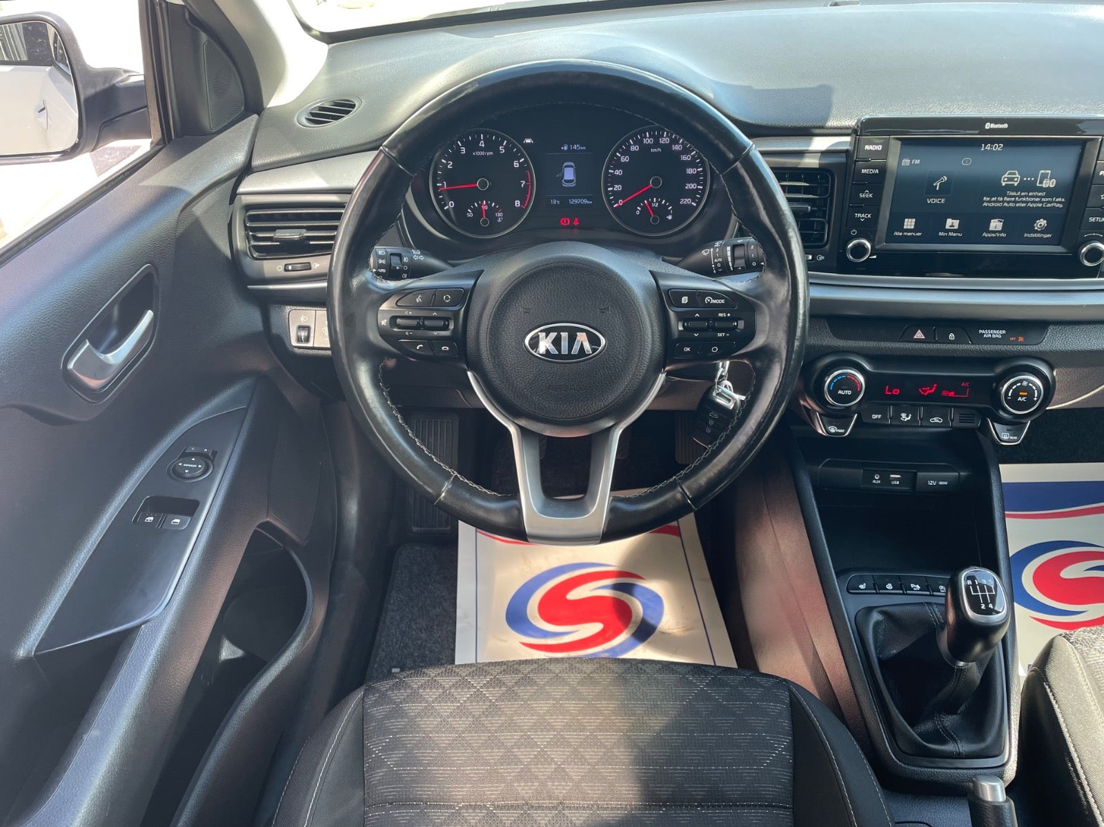 Billede af Kia Rio 1,0 T-GDi Vision