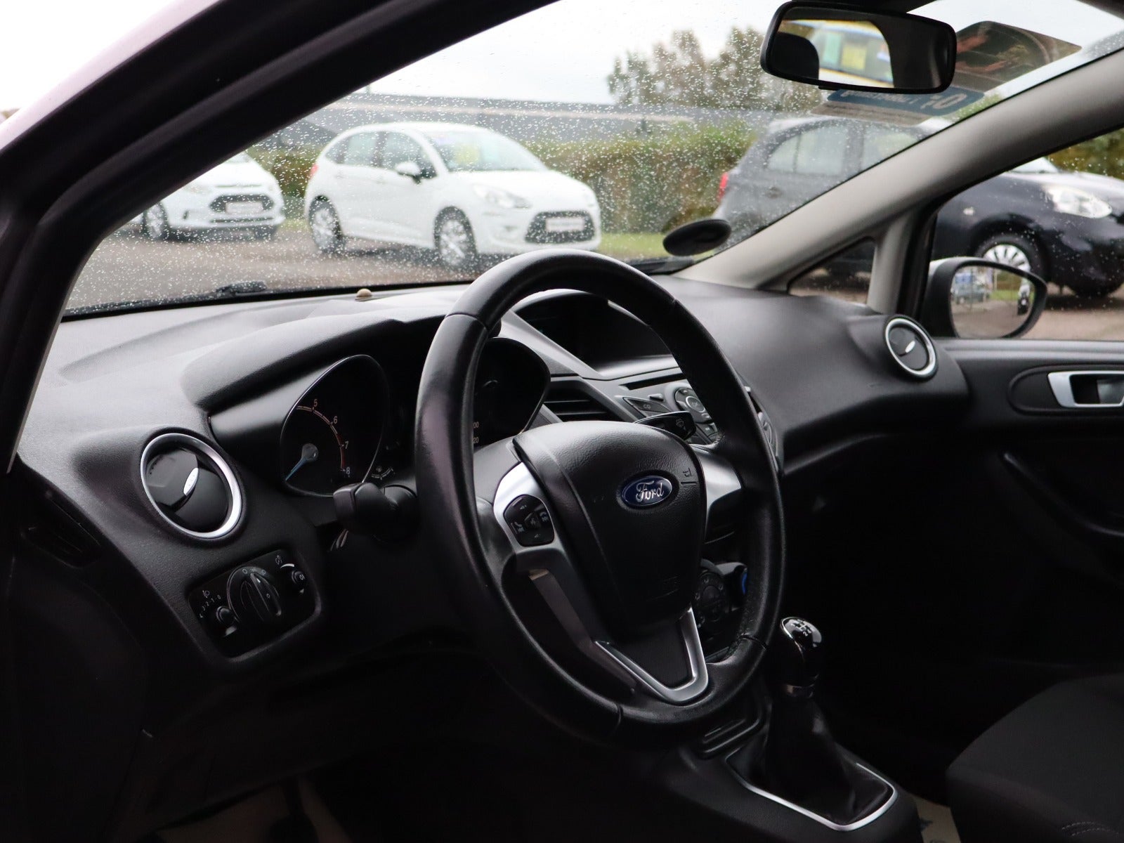 Billede af Ford Fiesta 1,0 80 Titanium