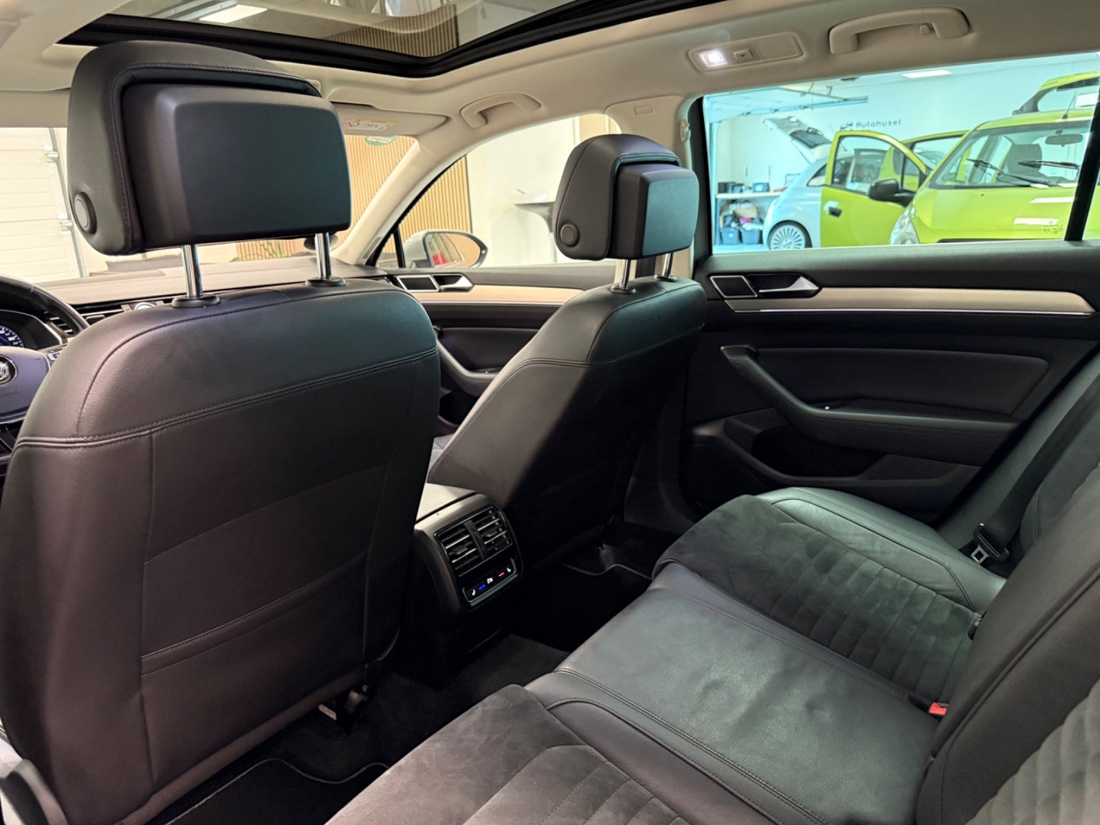 Billede af VW Passat 1,4 TSi 150 Highline+ Variant DSG