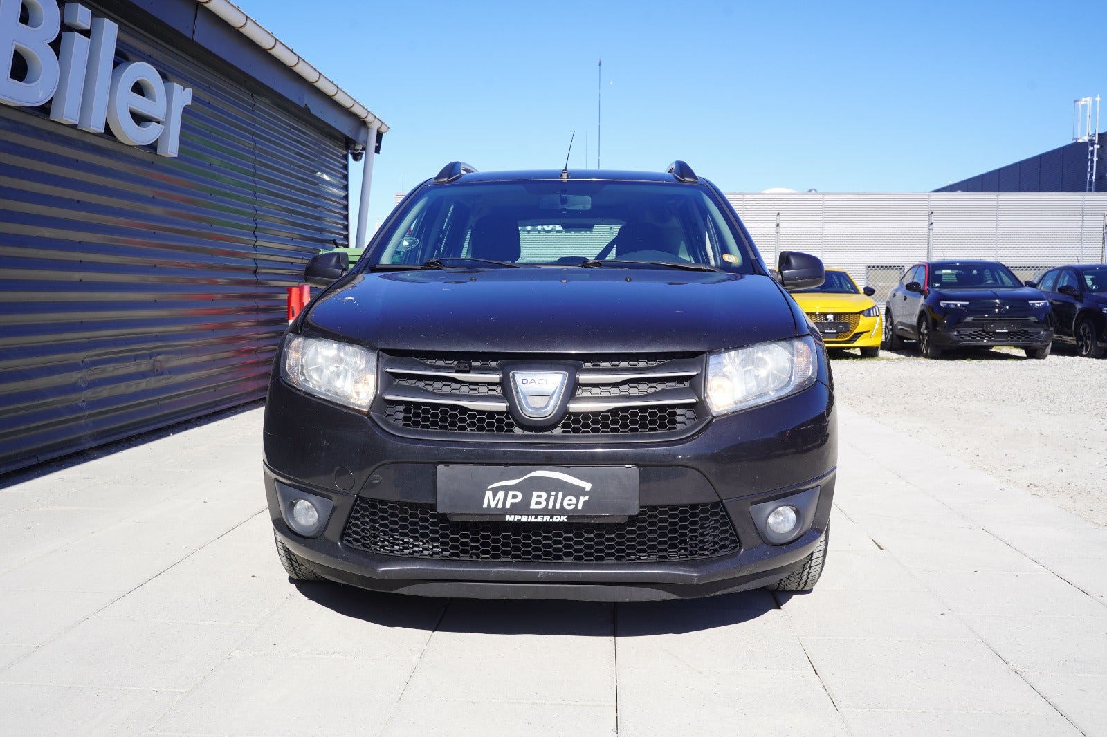 Billede af Dacia Logan 1,5 dCi 90 Ambiance MCV