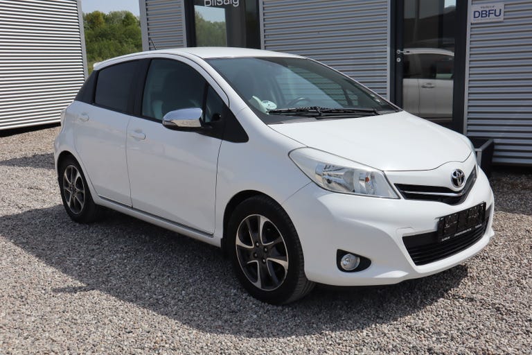 Toyota Yaris VVT-i T2 Touch