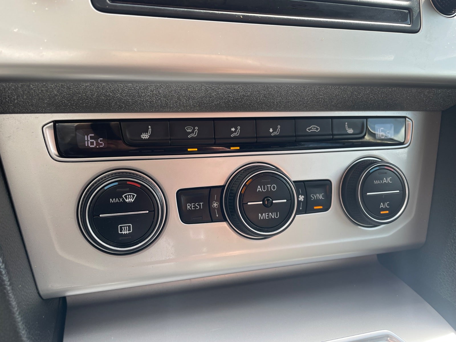 Billede af VW Passat 1,4 TSi 150 Comfortline DSG