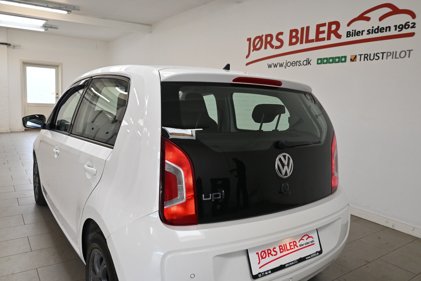 VW Up! 60 High Up! BMT
