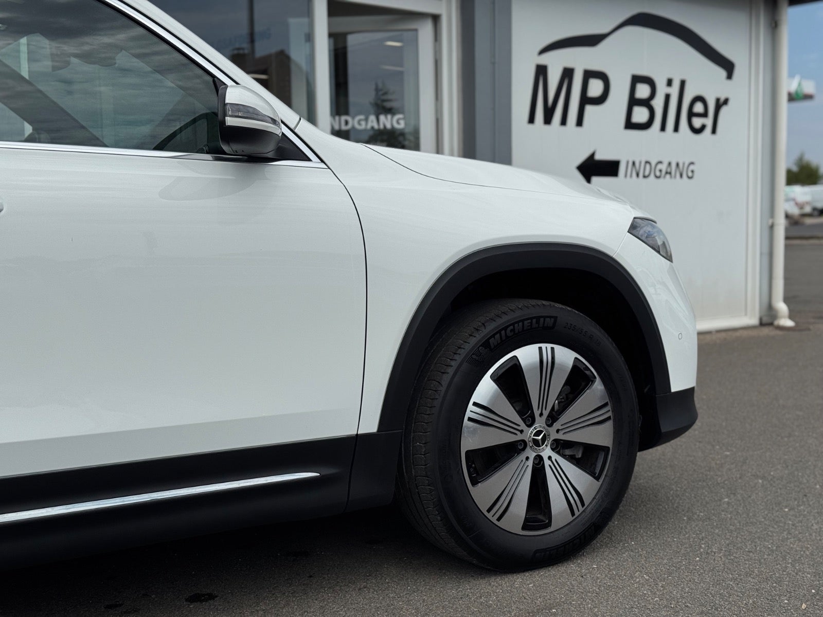 Billede af Mercedes EQB250+ Progressive 7prs