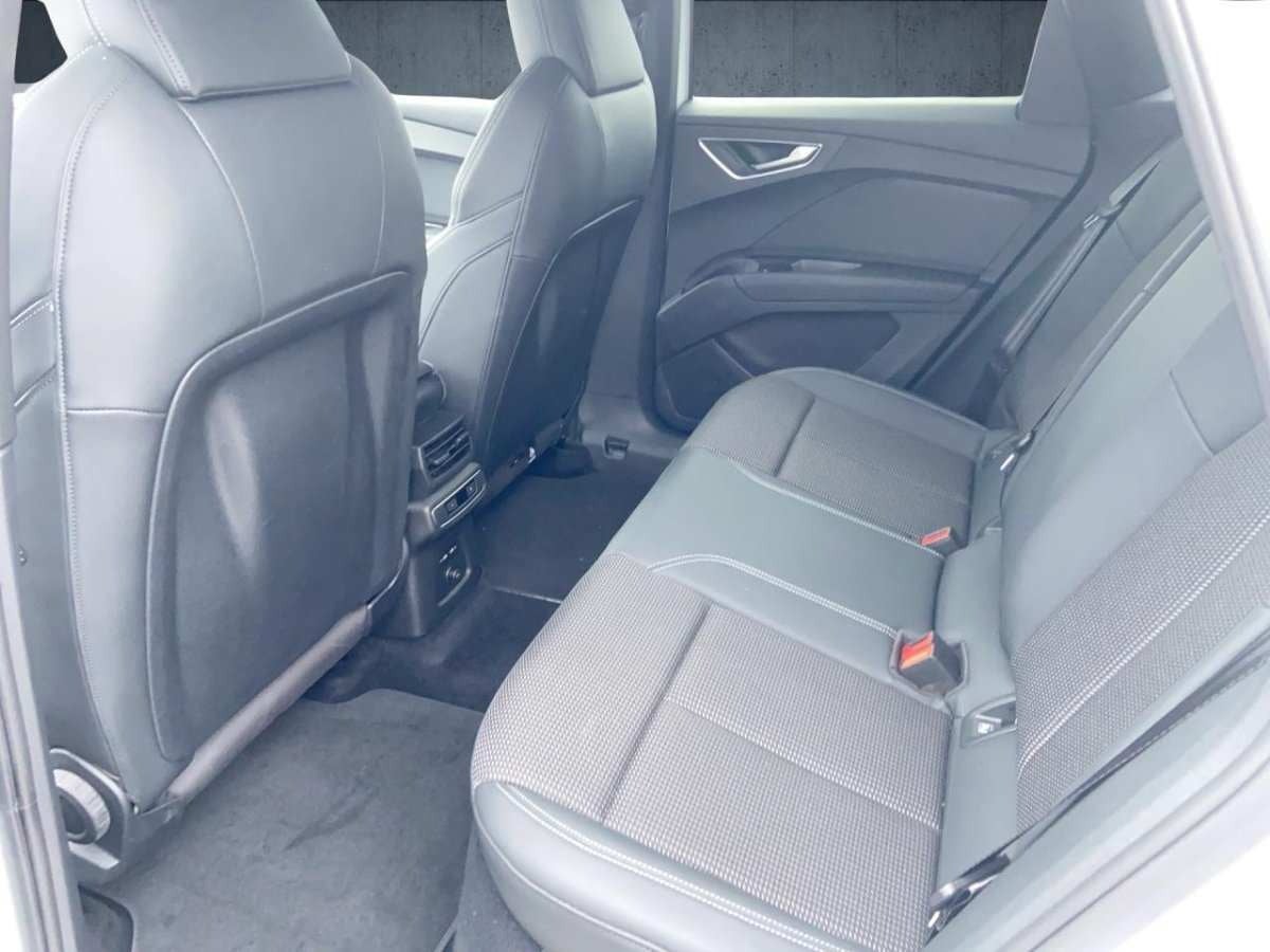 Audi Q4 e-tron S-line Sportback