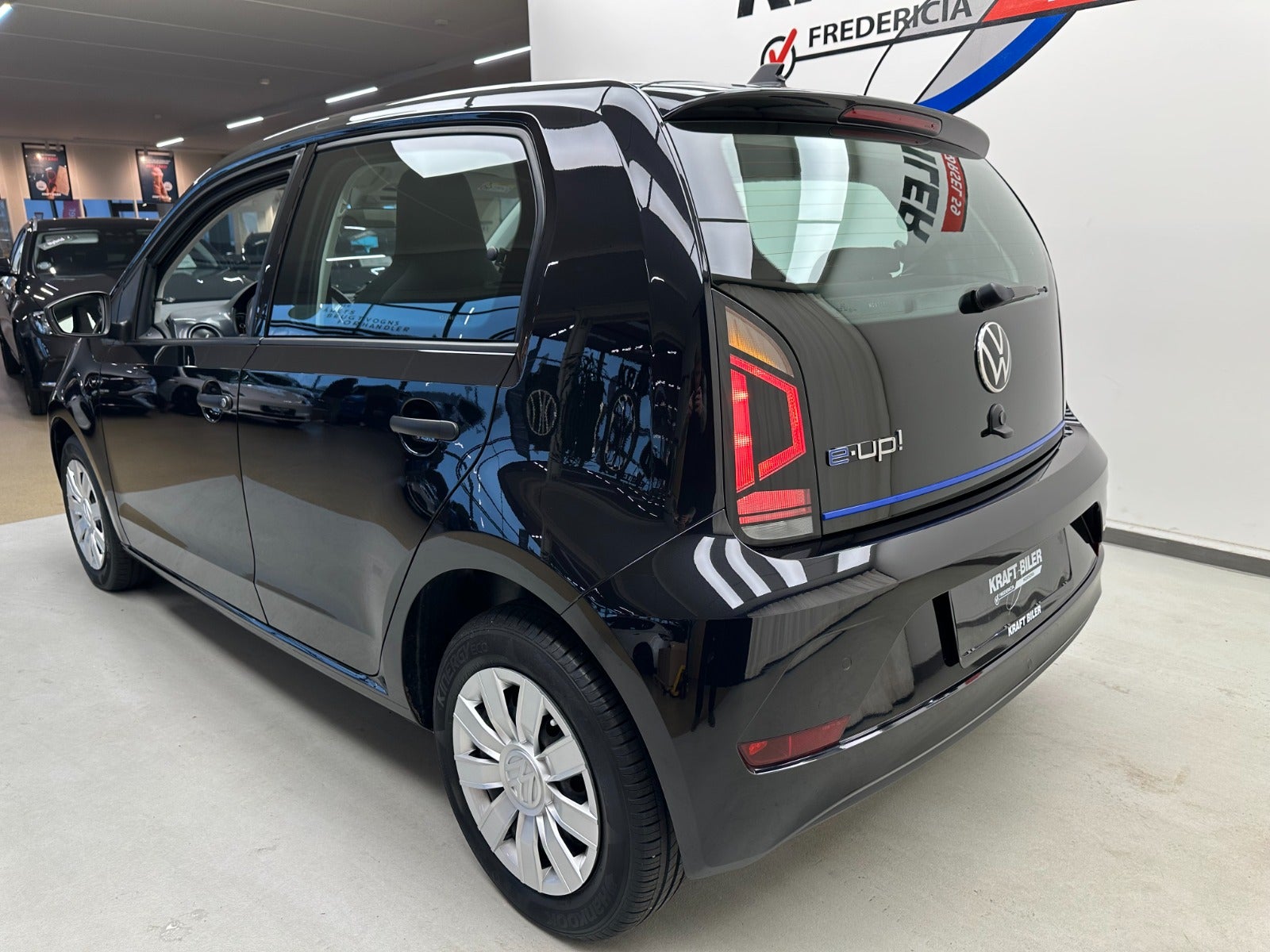 Billede af VW e-Up!  Move Up!