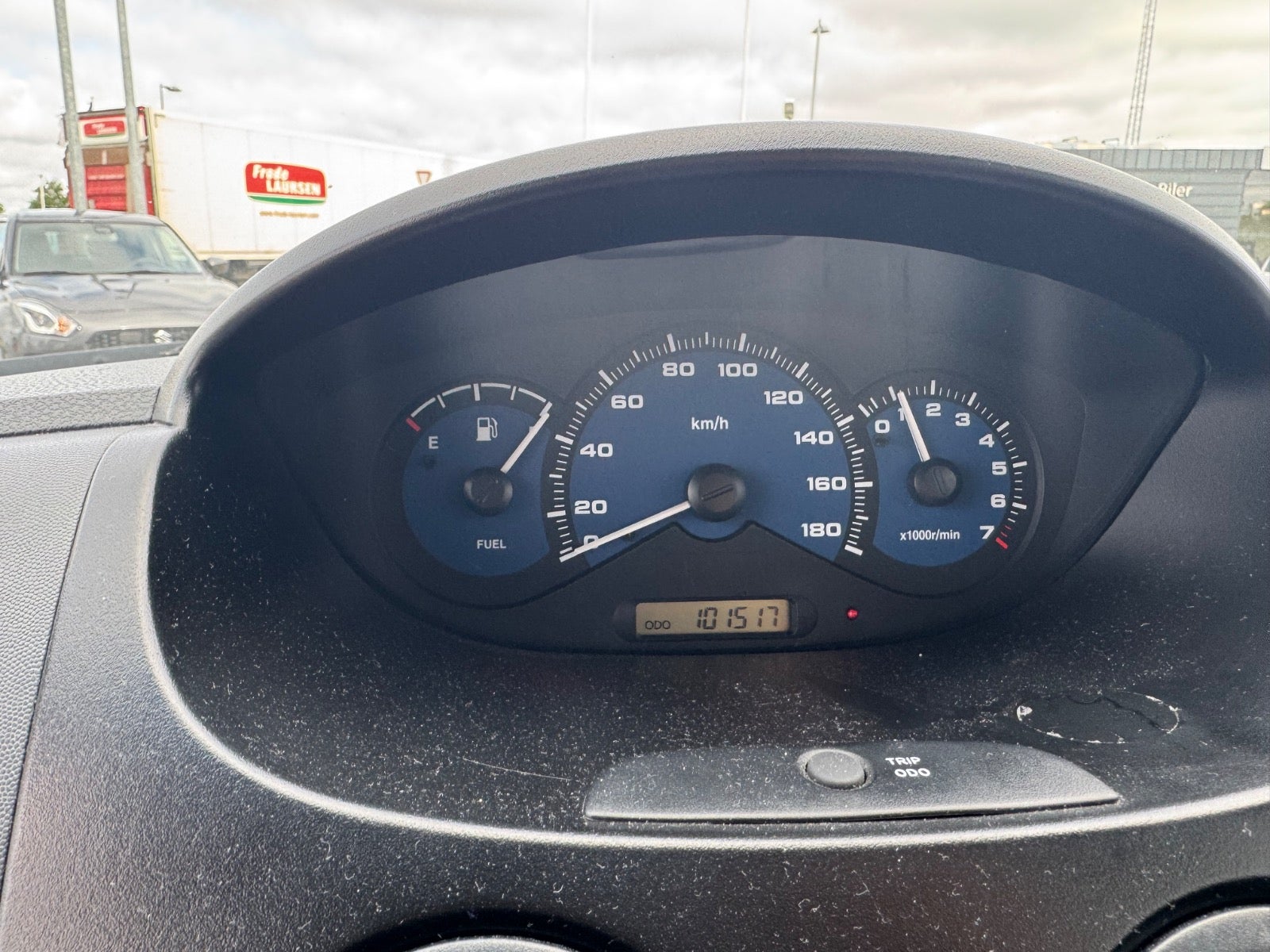 Billede af Chevrolet Matiz 0,8 S