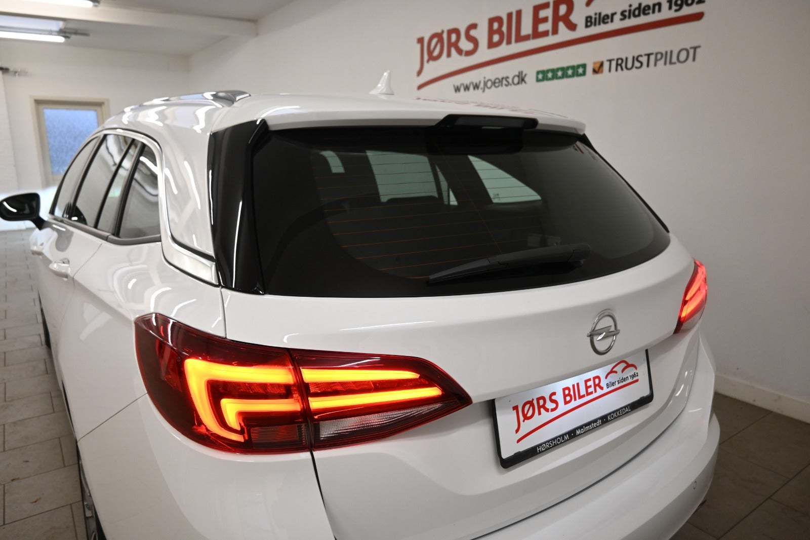 Opel Astra T 200 Dynamic Sports Tourer
