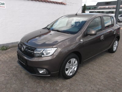 Dacia Sandero 1,0 TCe 100 Streetway 5d