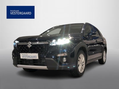 Suzuki S-Cross 1,4 mHybrid Adventure aut. 5d