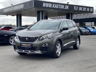 Peugeot 5008 1,5 BlueHDi 130 Allure EAT8 7prs 5d