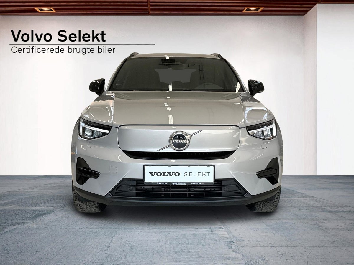 Volvo XC40 ReCharge Extended Range Core billede 8
