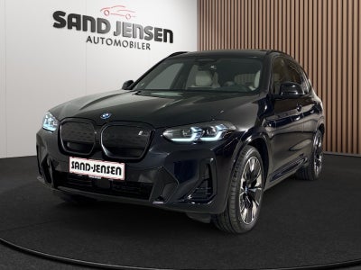 BMW iX3 Charged Plus M-Sport