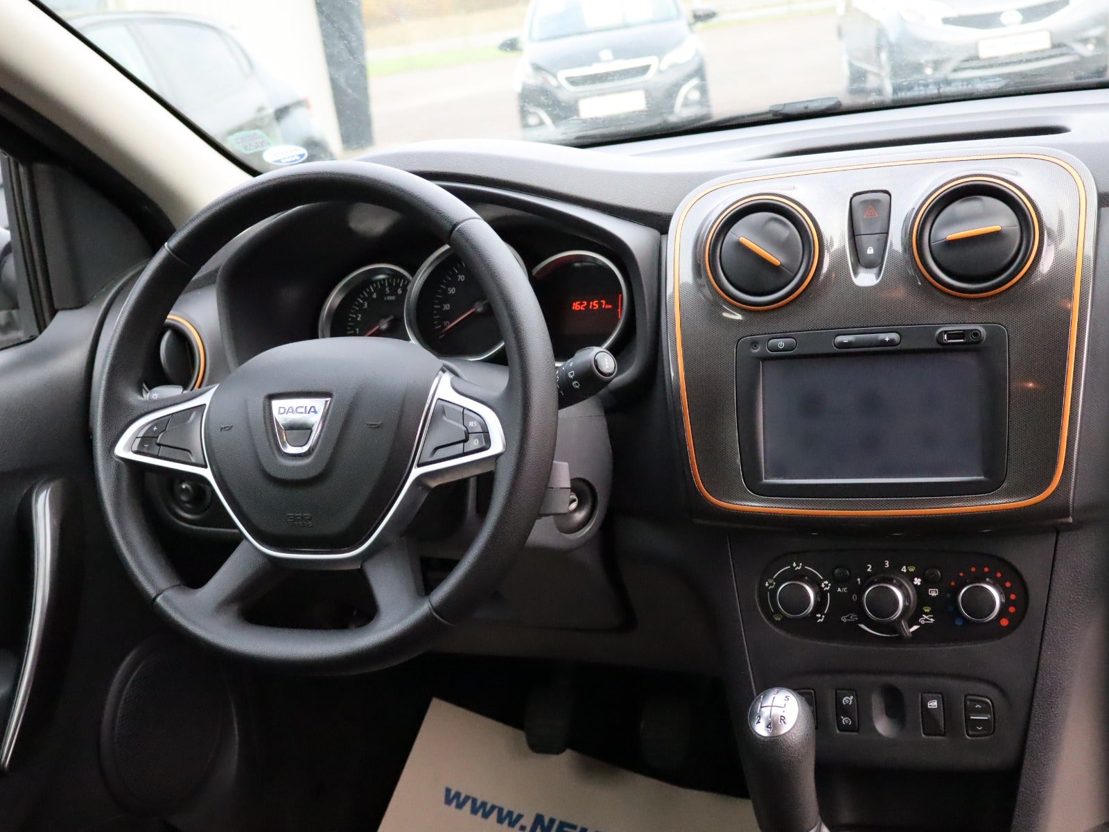 Billede af Dacia Logan 0,9 TCe 90 Laureate MCV