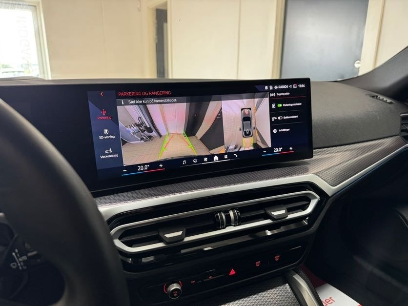 BMW i4 eDrive40 M-Sport Pro