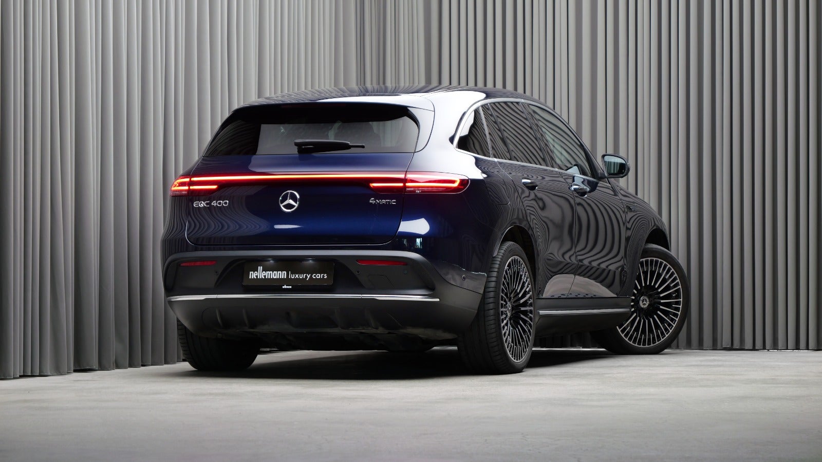 Mercedes EQC400 AMG Line 4Matic