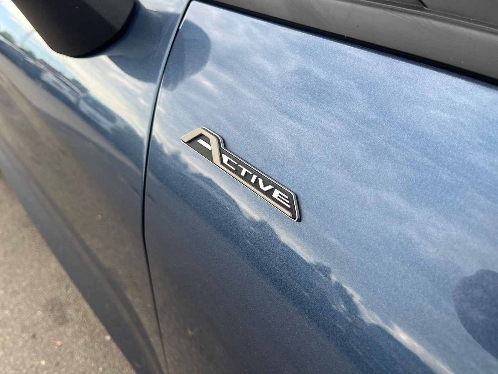 Billede af Ford Fiesta 1,0 EcoBoost mHEV Active