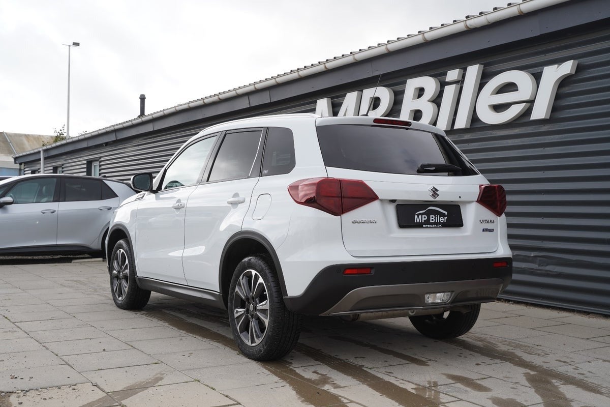 Billede af Suzuki Vitara 1,4 mHybrid Adventure