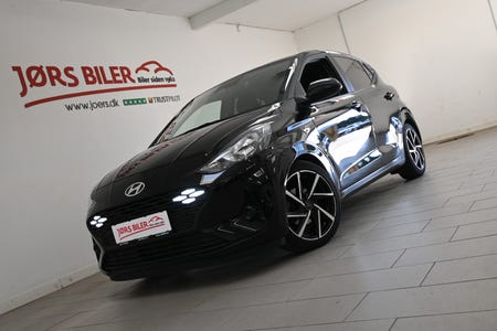 Hyundai i10 MPi Essential AMT