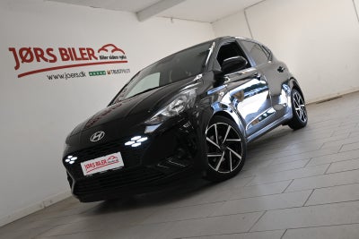 Hyundai i10 1,0 MPi Essential AMT
