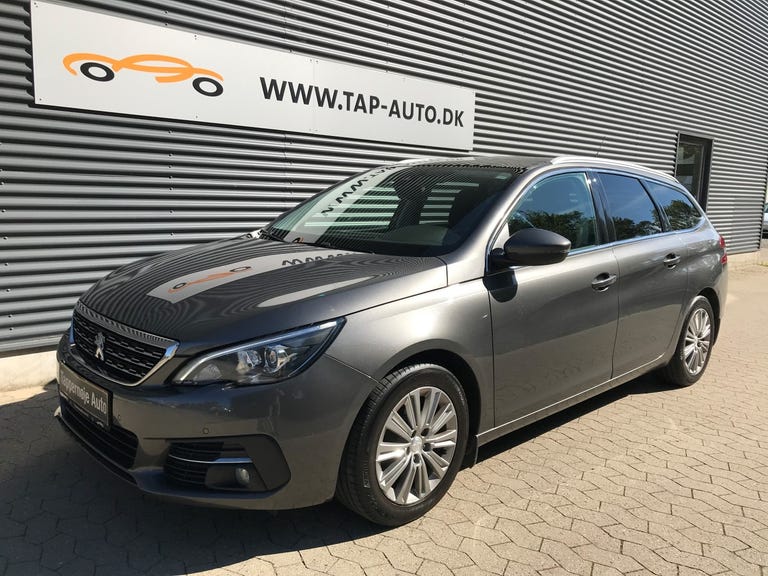 Peugeot 308 BlueHDi 120 Allure Sky SW